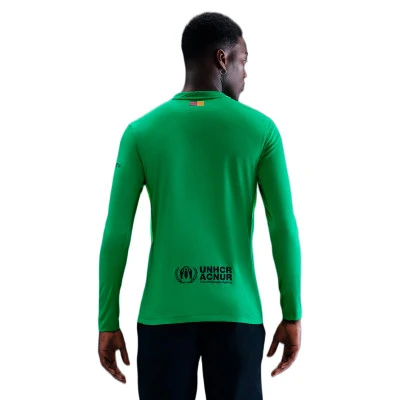 Dres Fc Barcelona 2025-2026 Golman kuća dugih rukava