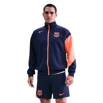 Jakna Fc Barcelona 2025-2026 prije utakmice