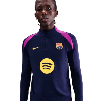 Majica dugih rukava Fc Barcelonin Trening 2025-2026