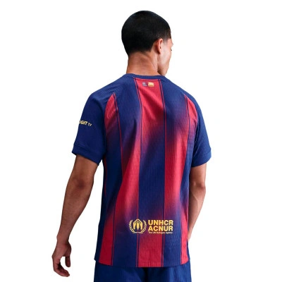 Dres Fc Barcelona Authentic 2025-2026 Home
