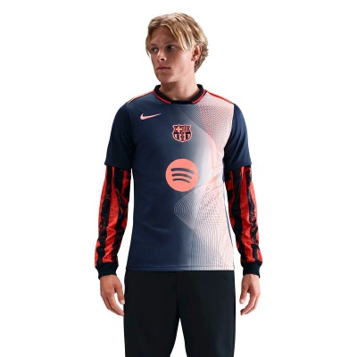 Dres FC Barcelona 2025-2026 Prije utakmice