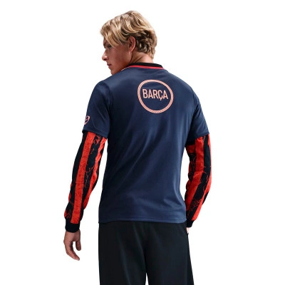 Dres FC Barcelona 2025-2026 Prije utakmice