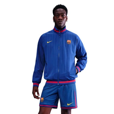 Jakna Fc Barcelona 2025-2026 prije utakmice