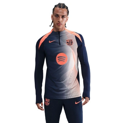 Majica dugih rukava FC Barcelona 2025-2026 Prije utakmice