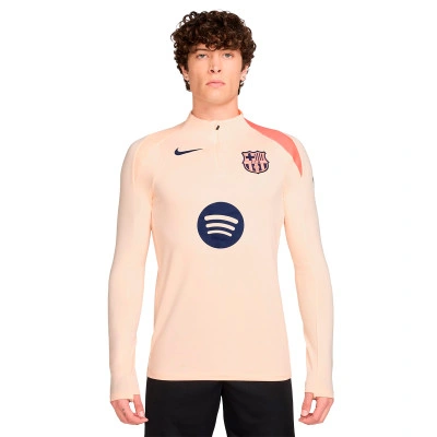 Majica dugih rukava FC Barcelona 2025-2026 Trening