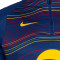 Majica dugih rukava Nike FC Barcelona 2025-2026 Prije utakmice