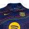 Majica dugih rukava Nike FC Barcelona 2025-2026 Prije utakmice