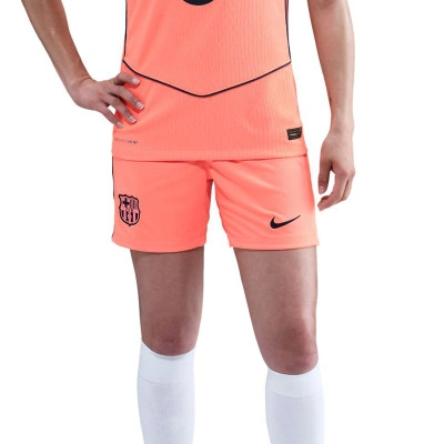 Kratke hlače Žene FC Barcelona 2025-2026 Treća