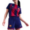 Kratke hlače Nike Ženska Fc Barcelonina stranica 2025. – 2026. Početna