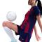 Kratke hlače Nike Ženska Fc Barcelonina stranica 2025. – 2026. Početna