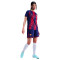 Kratke hlače Nike Ženska Fc Barcelonina stranica 2025. – 2026. Početna