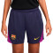 Kratke hlače Nike Trening Fc Barcelone za žene 2025. – 2026