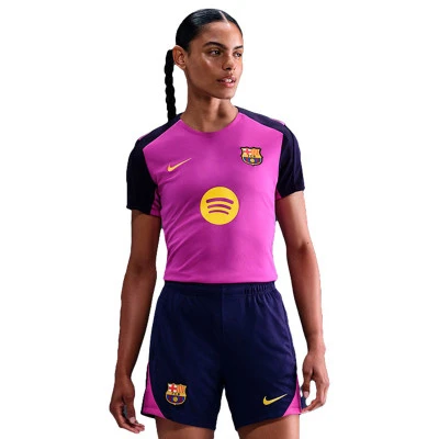 Majica Trening Fc Barcelone za žene 2025. – 2026