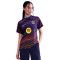 Dres Nike Žene Fc Barcelona 2025. – 2026. prije utakmice