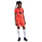 Dres Nike Djeca FC Barcelona 2025-2026 Treći