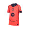 Dres Nike Djeca FC Barcelona 2025-2026 Treći
