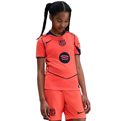 Dres Djeca FC Barcelona 2025-2026 Treći