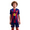 Dres Nike Djeca Fc Barcelonina stranica 2025-2026