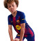 Dres Nike Djeca Fc Barcelonina stranica 2025-2026