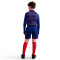 Kratke hlače Nike Djeca Fc Barcelonina stranica 2025-2026