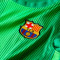 Dres Nike Djeca Fc Barcelonine domaće Golman dugih rukava