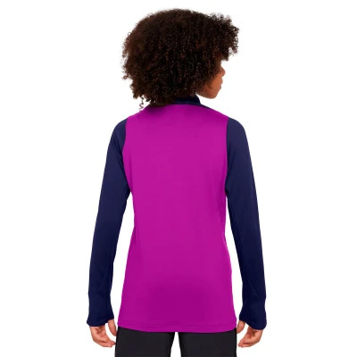 Majica dugih rukava Djeca Trening Fc Barcelone 2025. – 2026