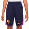 Kratke hlače Nike Djeca Trening Fc Barcelone 2025. – 2026