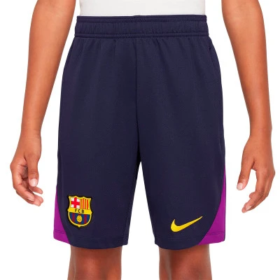 Kratke hlače Djeca Trening Fc Barcelone 2025. – 2026