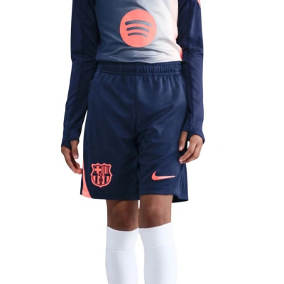 Kratke hlače Djeca Trening FC Barcelone 2025. – 2026