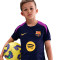 Majica Nike Djeca Trening Fc Barcelone 2025. – 2026