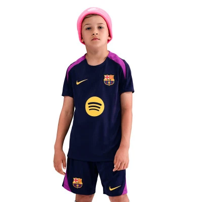 Majica Djeca Trening Fc Barcelone 2025. – 2026