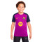 Majica Nike Djeca Trening Fc Barcelone 2025. – 2026