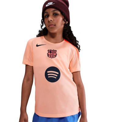 Majica Fc Barcelonin Trening 2025-2026 Niño