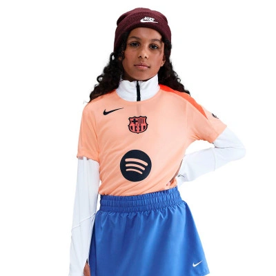 Majica Fc Barcelonin Trening 2025-2026 Niño