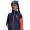 Jakna Nike Djeca FC Barcelone 2025-2026 Prije utakmice