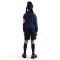 Jakna Nike Djeca FC Barcelone 2025-2026 Prije utakmice