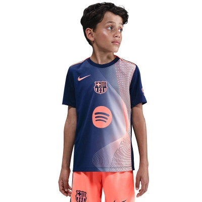 Dres Djeca FC Barcelone 2025-2026 Prije utakmice