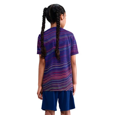 Dres Djeca Fc Barcelone 2025. – 2026. prije utakmice