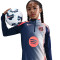 Majica dugih rukava Nike Djeca FC Barcelone 2025-2026 Prije utakmice