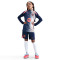 Majica dugih rukava Nike Djeca FC Barcelone 2025-2026 Prije utakmice