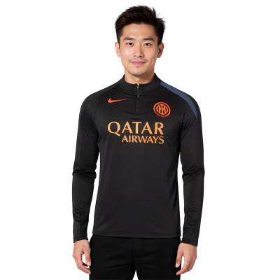 Majica dugih rukava Inter Milan 2025-2026 Trening