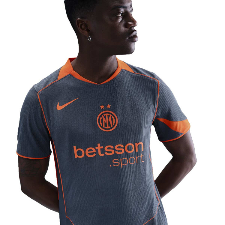 Inter Milan Authentic 2025-2026 Third