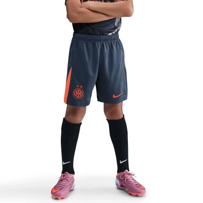 Kratke hlače Djeca Inter Milan 2025-2026 Treći