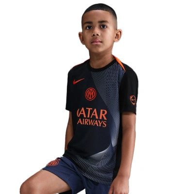 Dres Djeca Inter Milan 2025-2026 Prije utakmice
