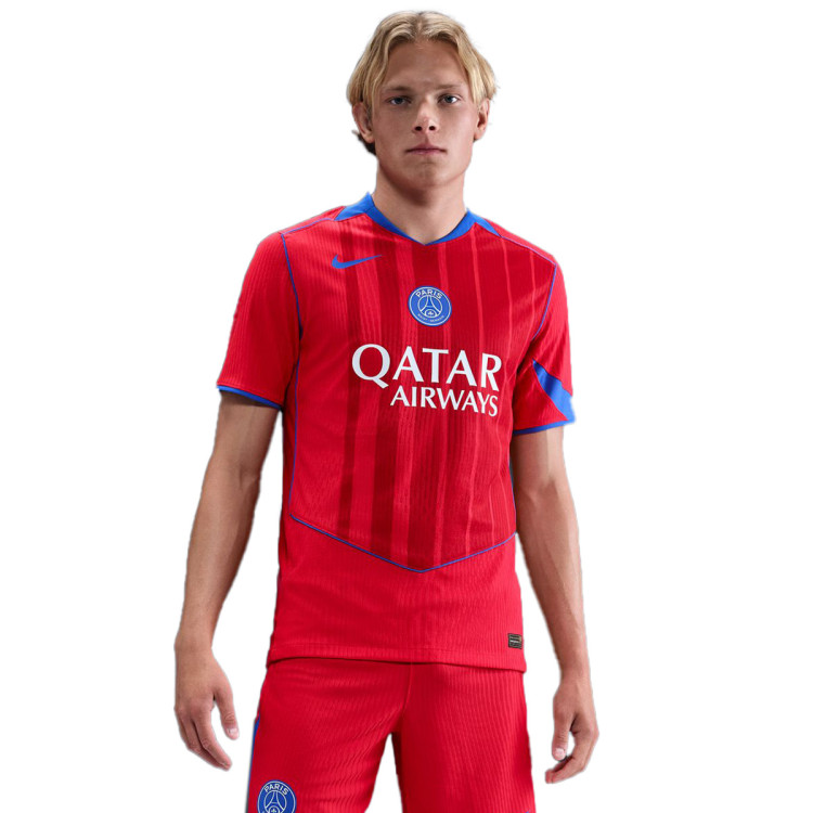 PSG Tercera Equipación Authentic 2025-2026