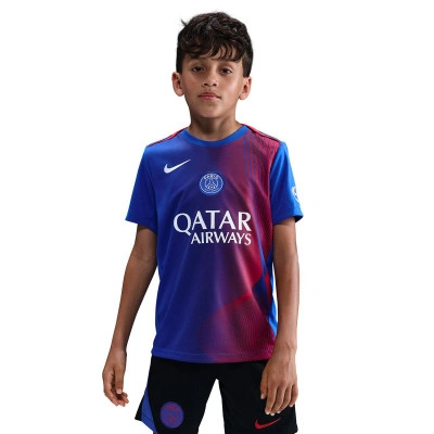Dres Djeca PSG T90 Pre-Match 2025-2026
