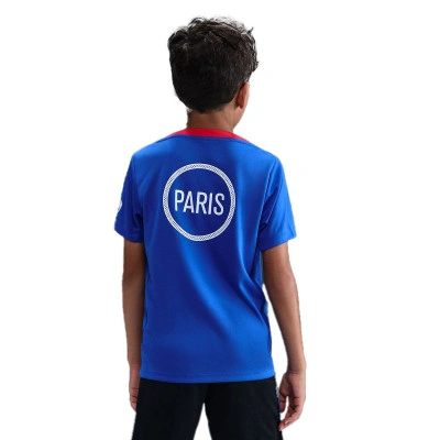 Dres Djeca PSG T90 Pre-Match 2025-2026