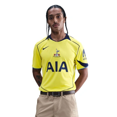 Dres Tottenham Hotspur FC 2025-2026 Treći