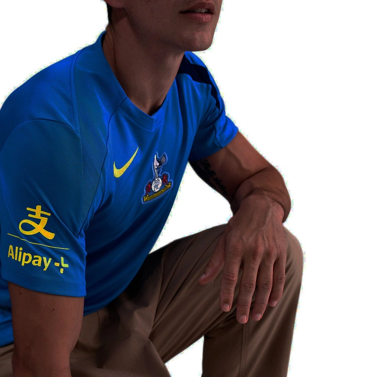 camiseta-nike-tottenham-hotspur-fc-training-2025-2026-pacific-blue-blue-void-dynamic-yellow-2