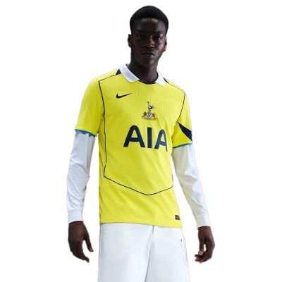 Dres Tottenham Hotspur FC Authentic 2025-2026 Third